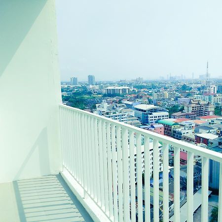 The Base Pattaya 芭提雅基地公寓 Exterior photo