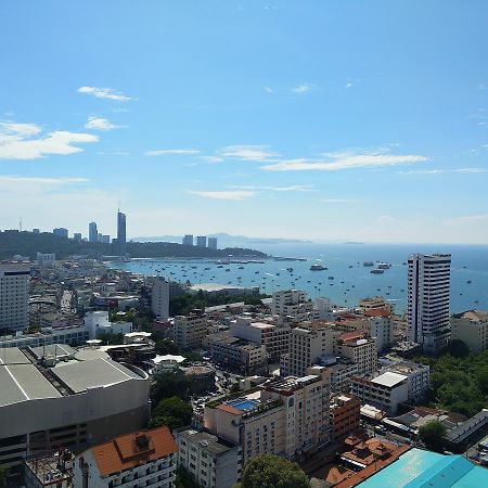 The Base Pattaya 芭提雅基地公寓 Exterior photo