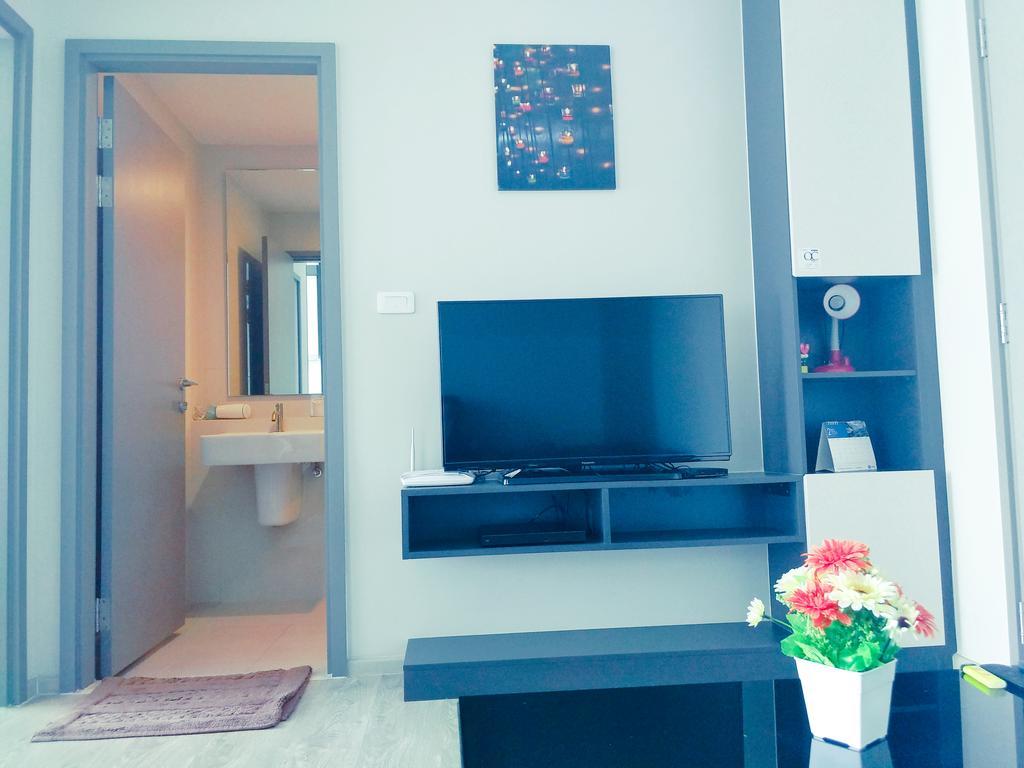 The Base Pattaya 芭提雅基地公寓 Exterior photo