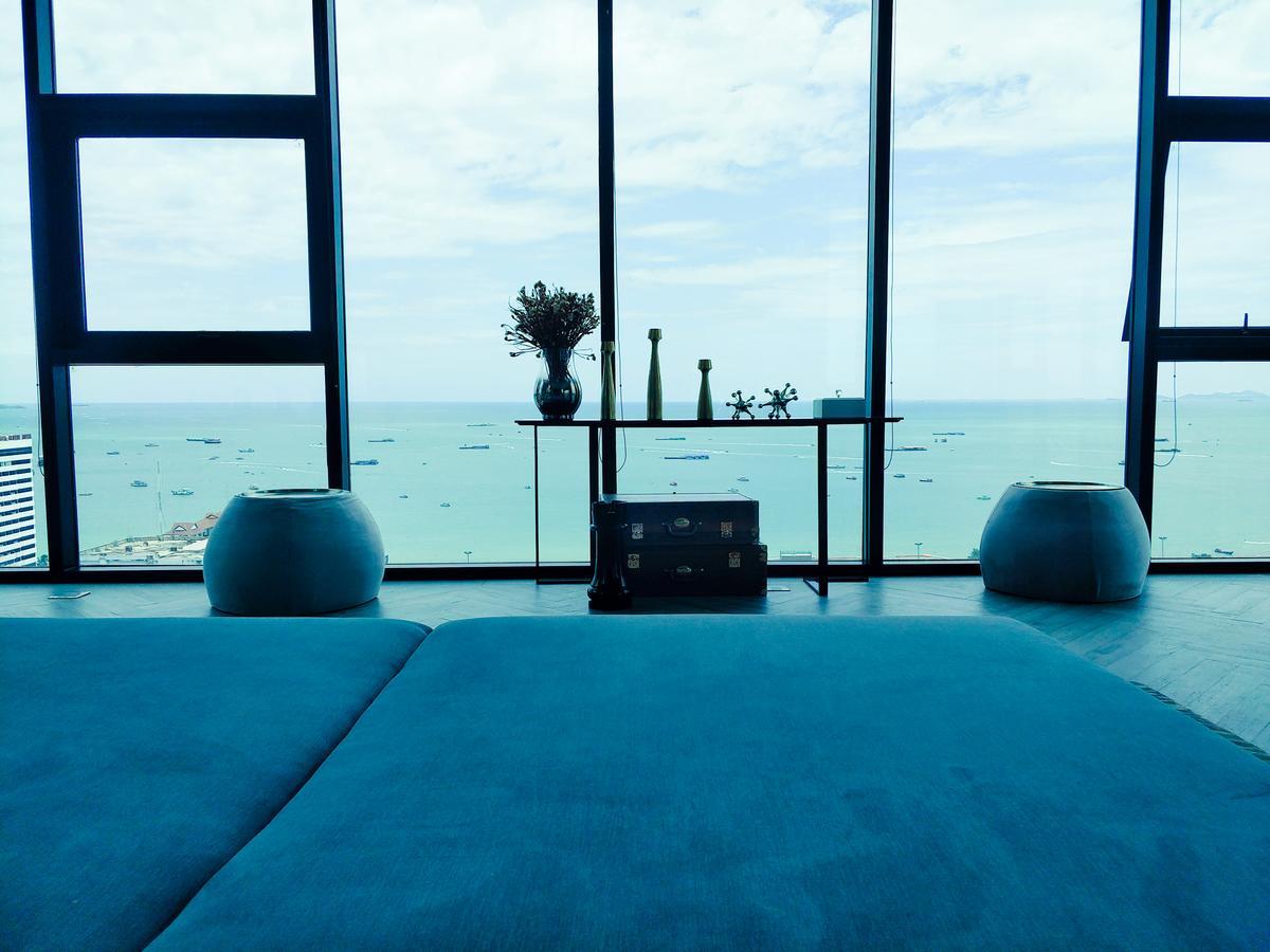 The Base Pattaya 芭提雅基地公寓 Exterior photo